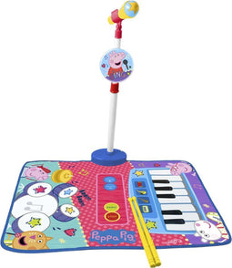 Peppa Pig Muziekmat 3-in-1