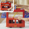 Peppa Pig Peppa's 2-in-1 feestbus