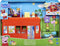 Peppa Pig Peppa's 2-in-1 feestbus