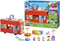 Peppa Pig Peppa's 2-in-1 feestbus
