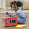 Peppa Pig Peppa's 2-in-1 feestbus