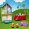 Peppa Pig Peppa's Adventures Family Home