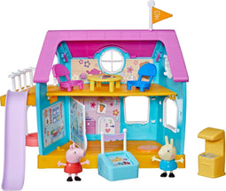 Peppa Pig: Peppa's Clubhuis - Speelfiguur (Nederlandstalig)