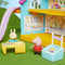 Peppa Pig: Peppa's Clubhuis - Speelfiguur (Nederlandstalig)