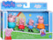 Peppa Pig Peppa's Familie - Speelfiguur