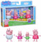 Peppa Pig Peppa's Familie - Speelfiguur