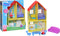 Peppa Pig Peppa's Huis Speelset - Speelfiguur