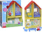 Peppa Pig Peppa's Huis Speelset - Speelfiguur