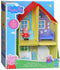 Peppa Pig Peppa's Huis Speelset - Speelfiguur