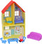 Peppa Pig Peppa's Huis Speelset - Speelfiguur