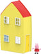 Peppa Pig Peppa's Huis Speelset - Speelfiguur