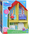 Peppa Pig Peppa's Huis Speelset - Speelfiguur