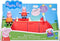 Peppa Pig - Peppa's Rode Auto - Speelfiguur