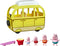 Peppa Pig: Peppa's Strand Camper - Speelfigurenset