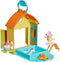 Peppa Pig - Peppa's Zwembad Plezier - Speelfiguur
