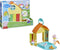 Peppa Pig - Peppa's Zwembad Plezier - Speelfiguur