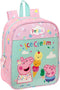 Peppa Pig Peuterrugzak, Ice Cream - 27 x 22 x 10 cm - Polyester