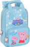 Peppa Pig Peuterrugzak, Play Time - 28 x 20 x 8 cm - Polyester