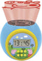 Peppa Pig Projector wekker met timer