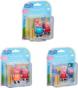 Peppa Pig Speelfiguren Assorti (1 van de 3 )