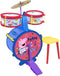 Peppa Pig Speelgoed - Drumstel - Kinder Muziekinstrument - Trommel - Peppa Pig - Muziek -