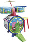 Peppa Pig Speelgoed - Drumstel - Kinder Muziekinstrument - Trommel - Peppa Pig - Muziek -