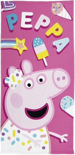 Peppa Pig Strandlaken