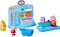 Peppa Pig Supermarkt - Speelfigurenset