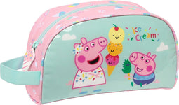 Peppa Pig Toilettas, Ice Cream - 26 x 15 x 12 cm - Polyester