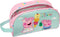 Peppa Pig Toilettas, Ice Cream - 26 x 15 x 12 cm - Polyester