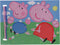 Peppa Pig Veterpuzzel 8 Stukjes