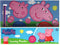 Peppa Pig Veterpuzzel 8 Stukjes