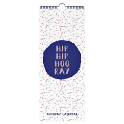 Pepper Verjaardagskalender