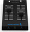 Pepperdecks DJoclate - Mini Audiomixer met 2 kanalen - Mobiel Mengpaneel