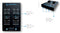 Pepperdecks DJoclate - Mini Audiomixer met 2 kanalen - Mobiel Mengpaneel