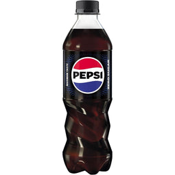 Pepsi - Frisdrank pepsi max cola petfles 500ml