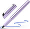 Schneider rollerball - Ceod Shin - shiny lila - penpunt M - S-186256