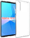 Accezz Xperia 10 IV - Clear Backcover - Schokbestendig - Transparant