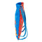 Rugtas met Koordjes The Paw Patrol Cool Blauw Rood 26 x 34 x 1 cm