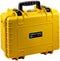 Bowers & Wilkins Type 4000 - Outdoor Case - Schokbestendig - Geel