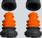 Per stuk | Reserve voetstuk t.b.v. Flexyfoot Antishock Doppen