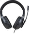 Nacon Stereo Gaming Headset V1 - 40mm speakers - Zwart