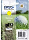 Epson 34 - Inktcartridge DURABrite Ultra - Geel