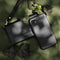 Selencia Hoesje Geschikt voor Samsung Galaxy S20 Hoesje Met Pasjeshouder - Selencia Tierra Uitneembare Slang Clutch - Zwart