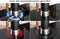 Percolator 300 ml 6 kops - Inductie of alle andere soorten warmtebronnen - Moka Pot - RVS met houten handvat - Espresso maker - VDN