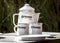 Percolator Perkomax wit