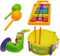 Percussieset Reig Natura Music 9 Onderdelen