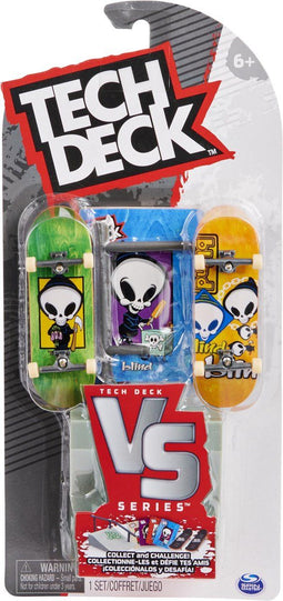 Tech Deck - VS Series - willekeurig