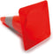 Perel Afzetkegel/pylon met 1 reflecterende strook, recreatief gebruik, 30 cm