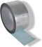 Perel Aluminium tape, versterkt, voor reparatie, isolatie, afdichting en bescherming, 50 mm x 10 m, grijs